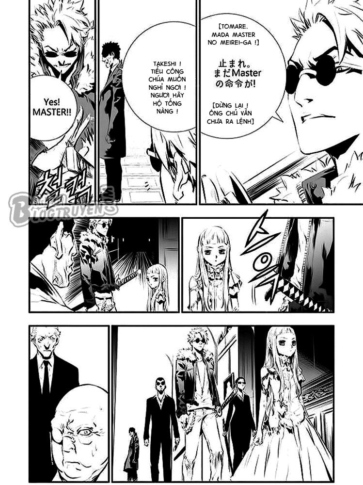 Kẻ Phá Hoại 2 Chap 86 - Next Chap 87