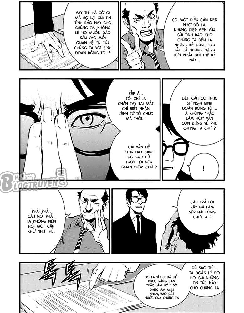 Kẻ Phá Hoại 2 Chap 86 - Next Chap 87