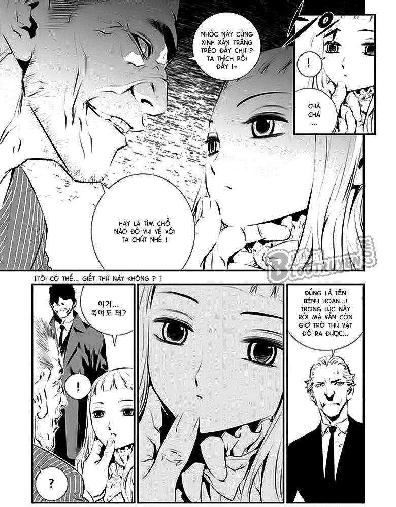 Kẻ Phá Hoại 2 Chap 86 - Next Chap 87