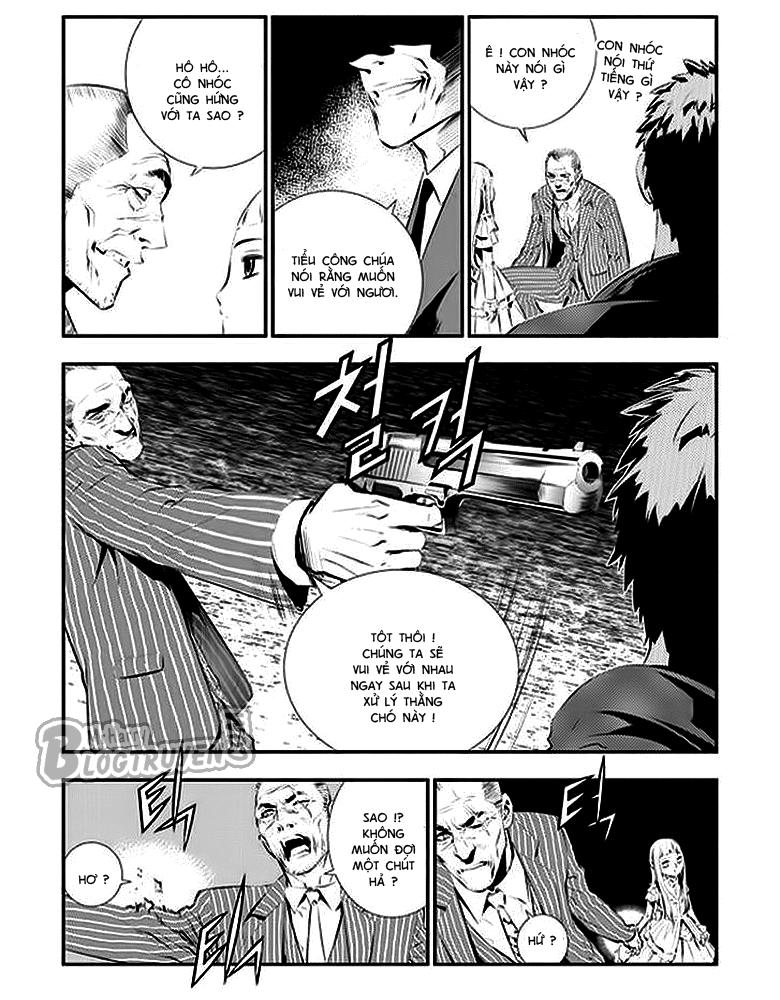 Kẻ Phá Hoại 2 Chap 86 - Next Chap 87