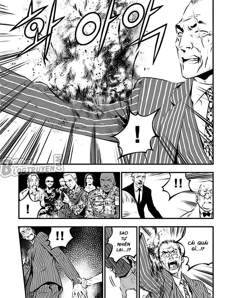 Kẻ Phá Hoại 2 Chap 86 - Next Chap 87
