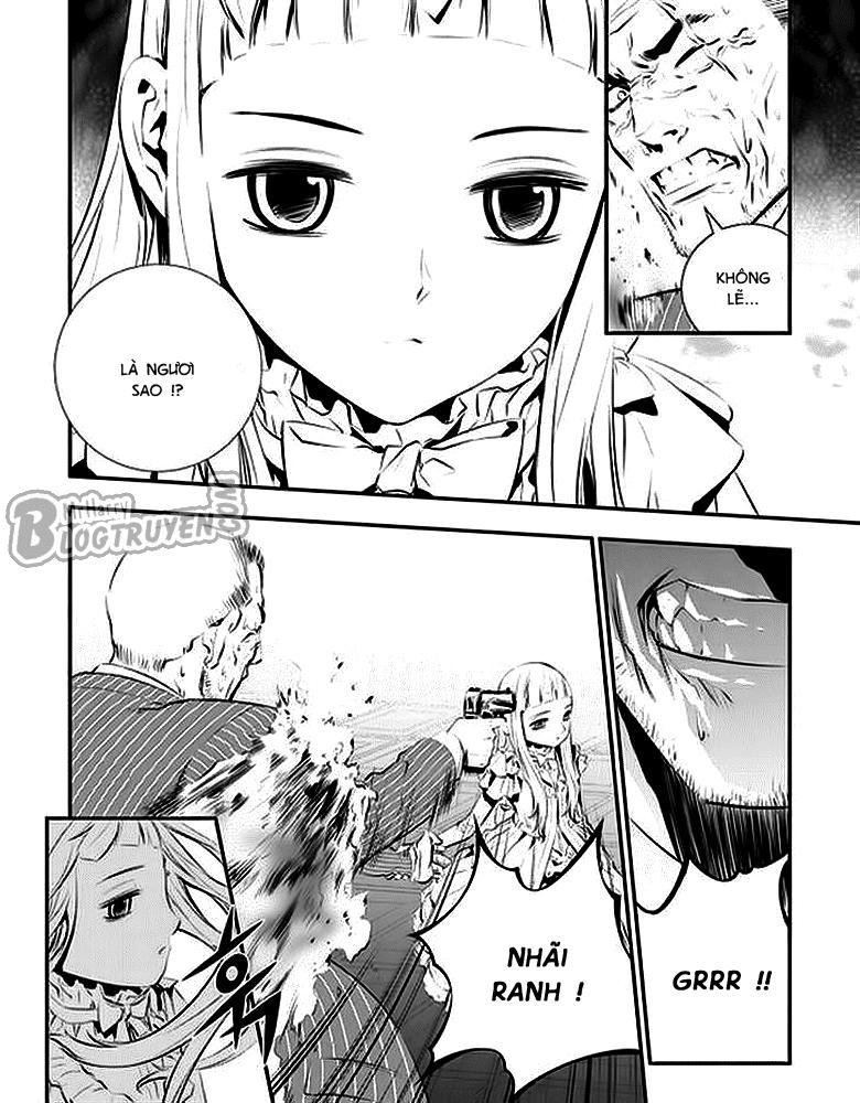 Kẻ Phá Hoại 2 Chap 86 - Next Chap 87