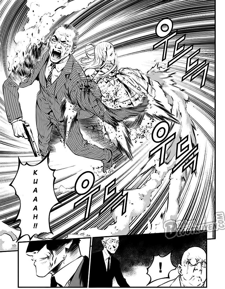 Kẻ Phá Hoại 2 Chap 86 - Next Chap 87