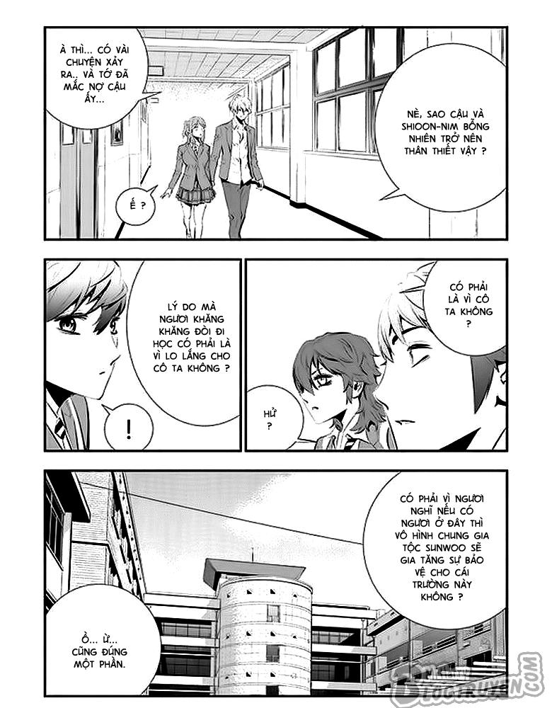 Kẻ Phá Hoại 2 Chap 87 - Next Chap 88