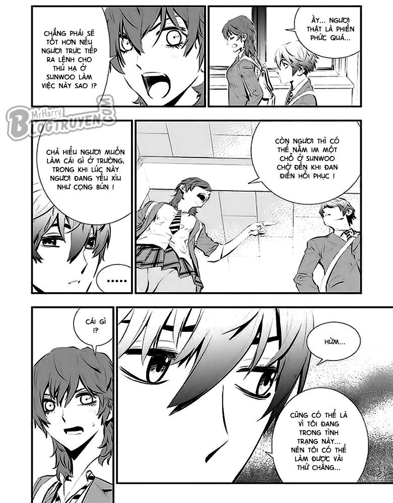 Kẻ Phá Hoại 2 Chap 87 - Next Chap 88