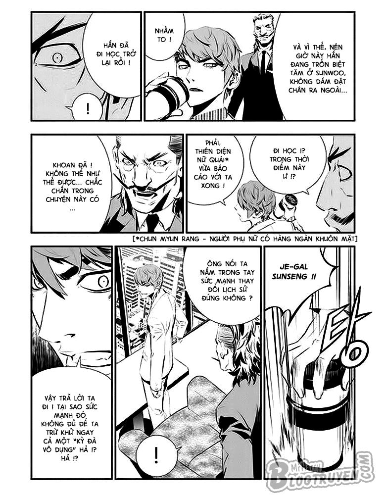 Kẻ Phá Hoại 2 Chap 87 - Next Chap 88