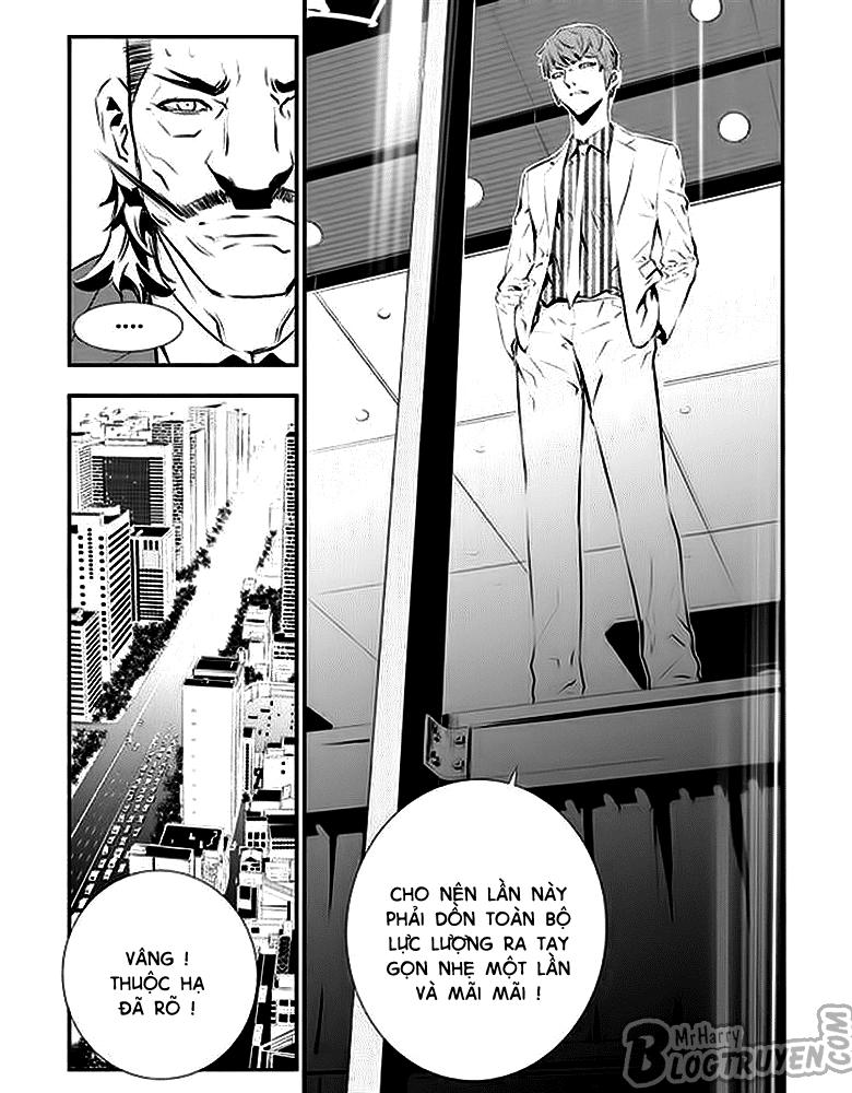 Kẻ Phá Hoại 2 Chap 87 - Next Chap 88