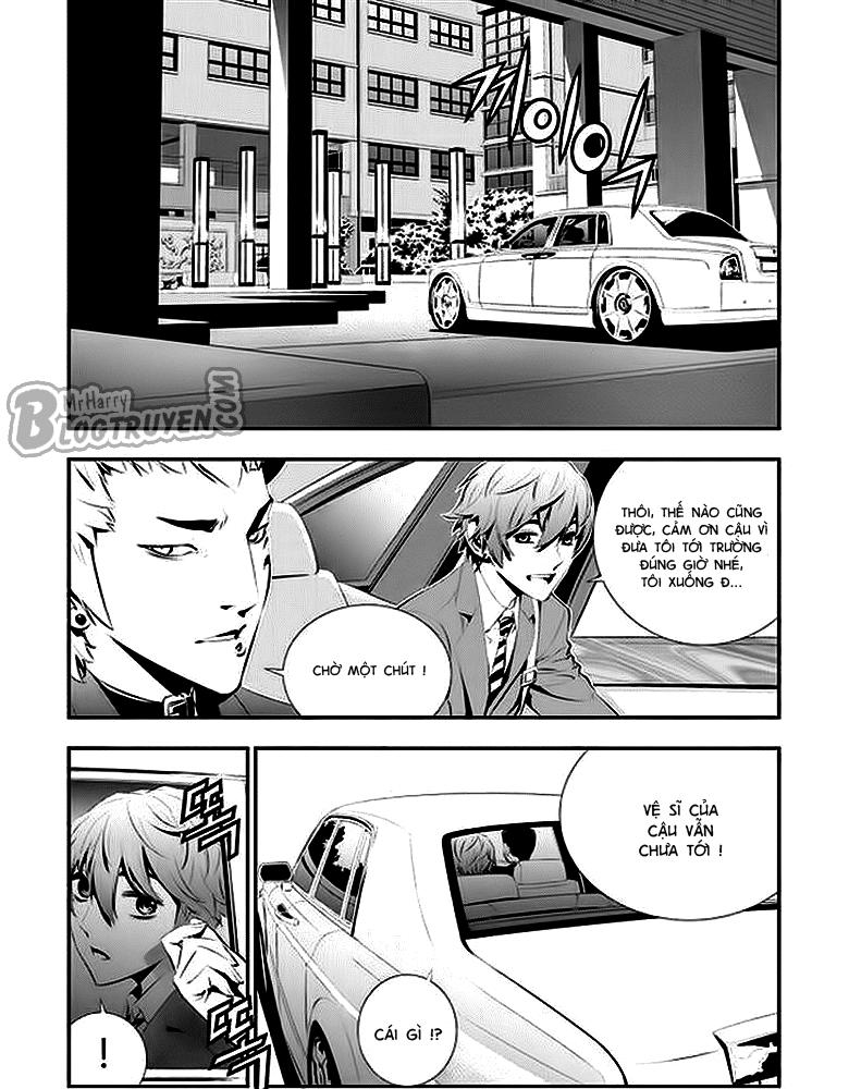 Kẻ Phá Hoại 2 Chap 87 - Next Chap 88