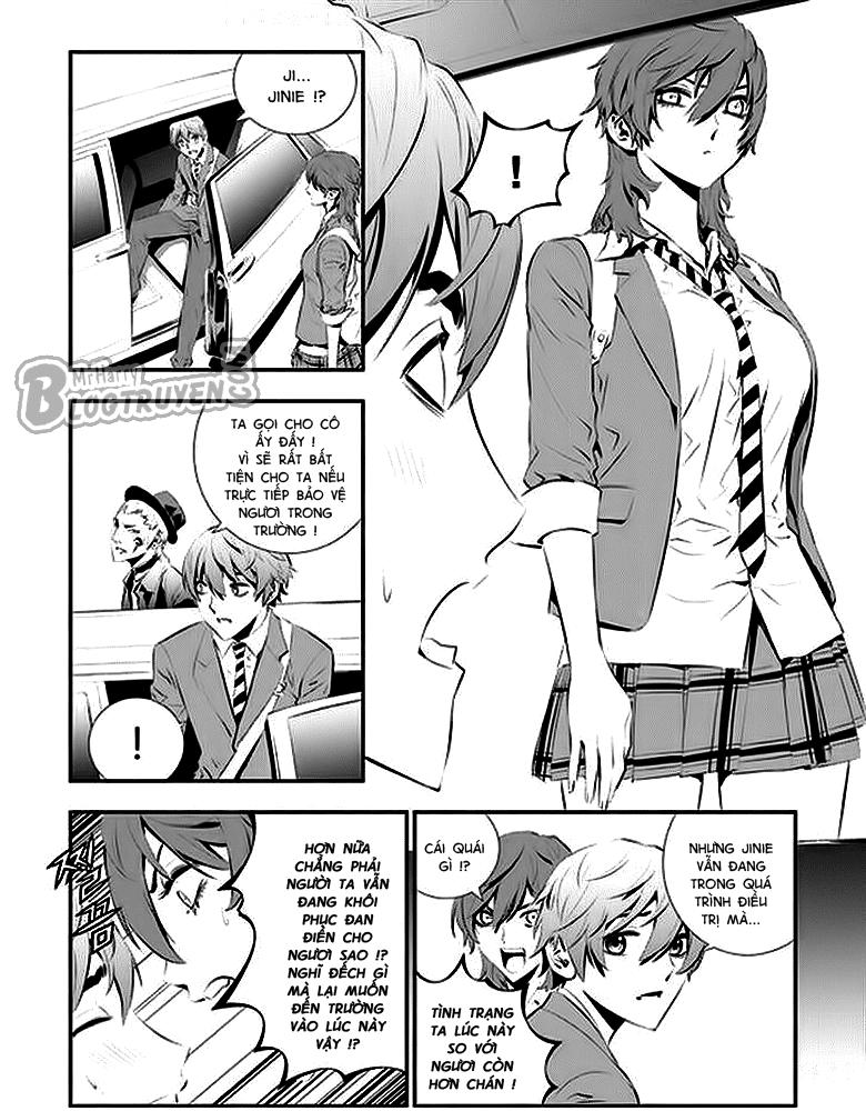 Kẻ Phá Hoại 2 Chap 87 - Next Chap 88