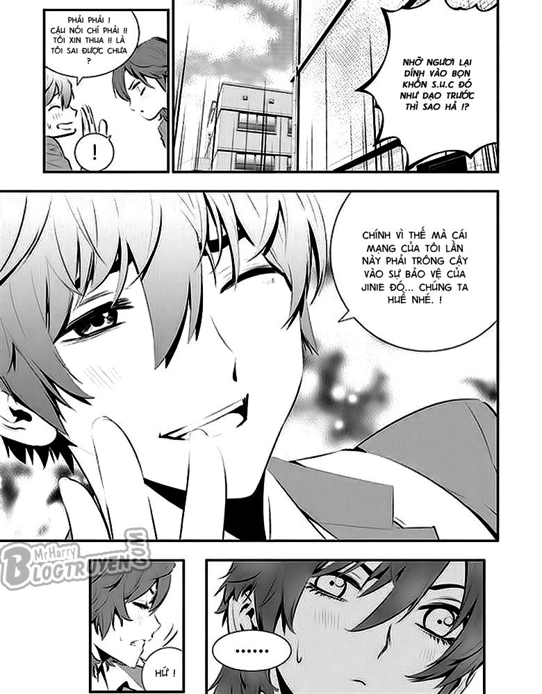 Kẻ Phá Hoại 2 Chap 87 - Next Chap 88