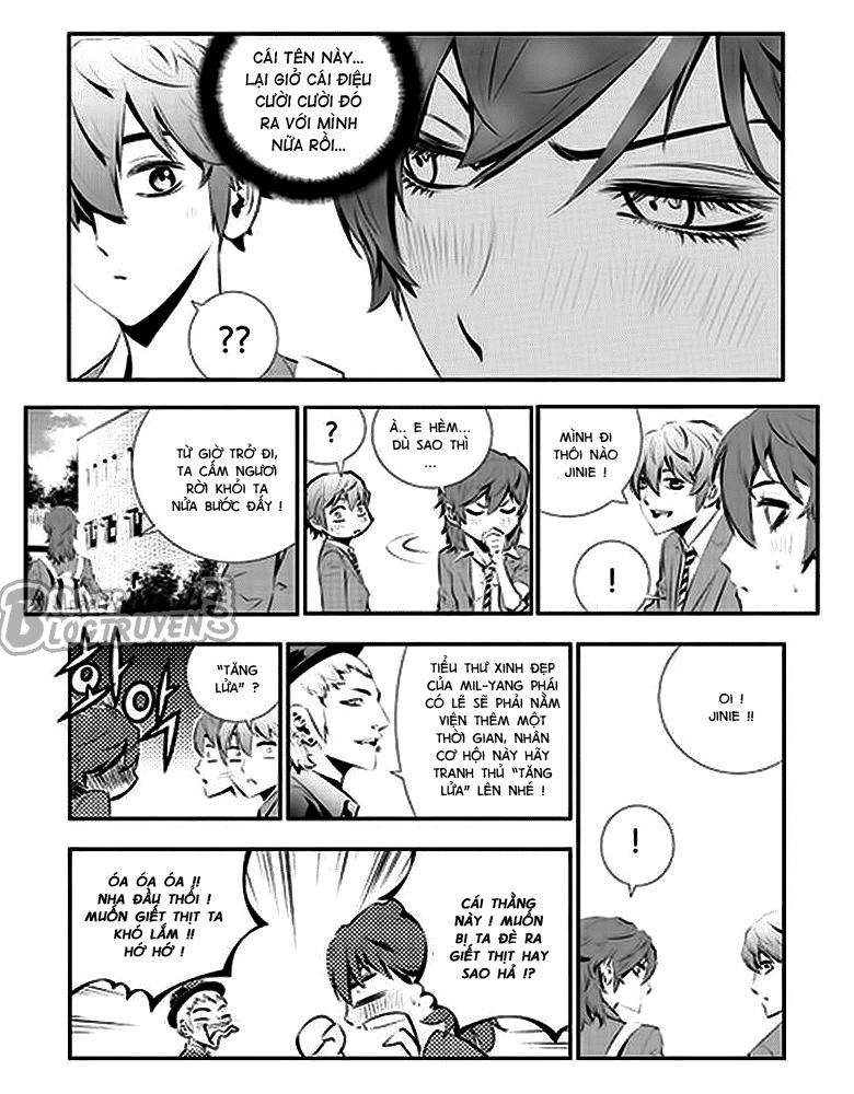 Kẻ Phá Hoại 2 Chap 87 - Next Chap 88