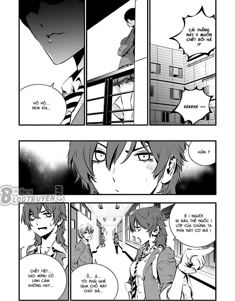 Kẻ Phá Hoại 2 Chap 87 - Next Chap 88
