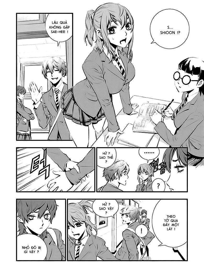 Kẻ Phá Hoại 2 Chap 87 - Next Chap 88