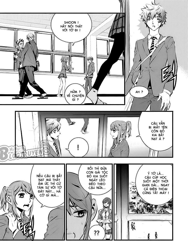 Kẻ Phá Hoại 2 Chap 87 - Next Chap 88