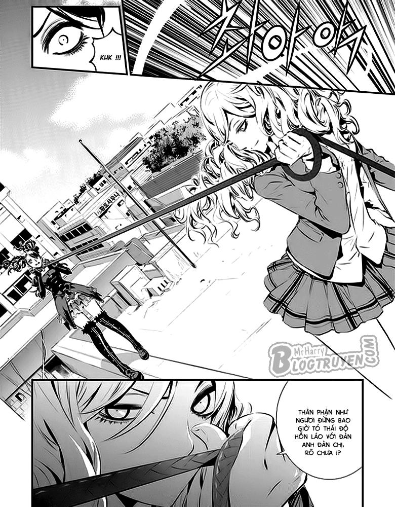 Kẻ Phá Hoại 2 Chap 88 - Next Chap 89