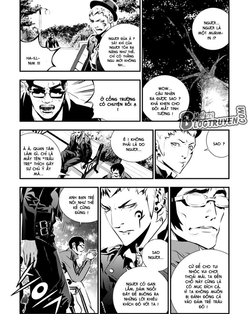 Kẻ Phá Hoại 2 Chap 89 - Next Chap 90