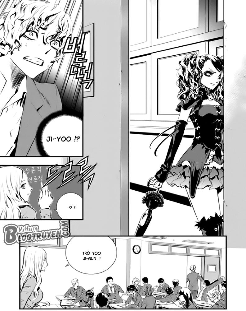 Kẻ Phá Hoại 2 Chap 89 - Next Chap 90