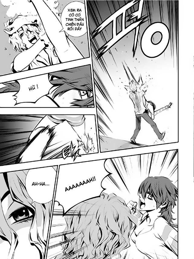 Kẻ Phá Hoại 2 Chap 9 - Next Chap 10