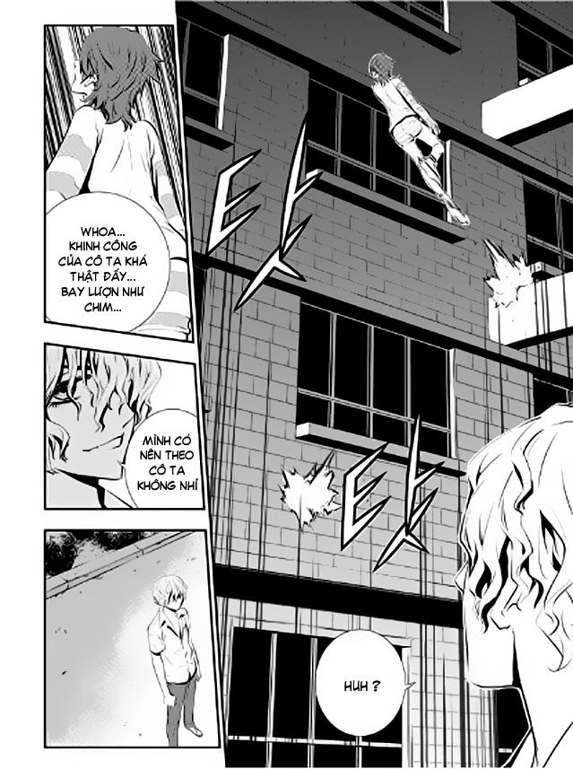 Kẻ Phá Hoại 2 Chap 9 - Next Chap 10