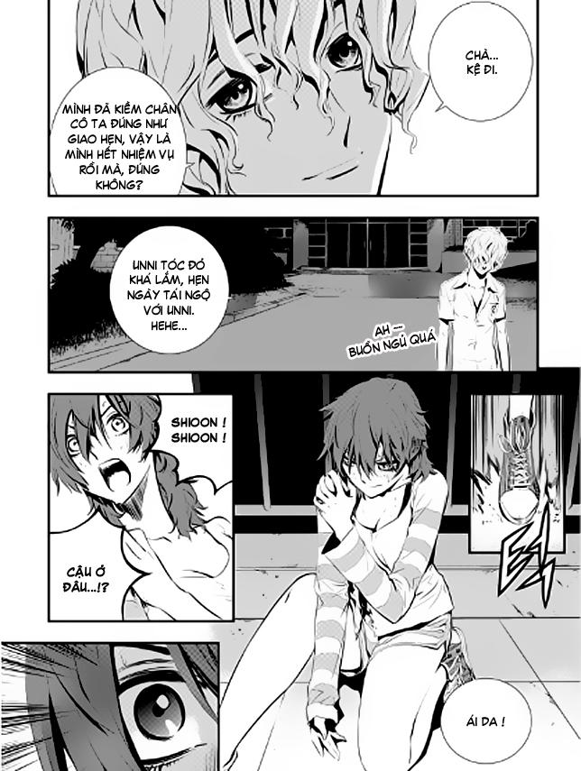 Kẻ Phá Hoại 2 Chap 9 - Next Chap 10