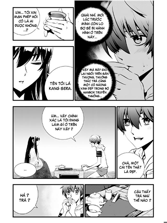 Kẻ Phá Hoại 2 Chap 9 - Next Chap 10