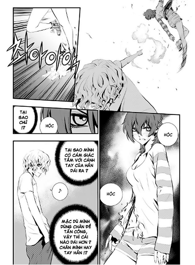 Kẻ Phá Hoại 2 Chap 9 - Next Chap 10