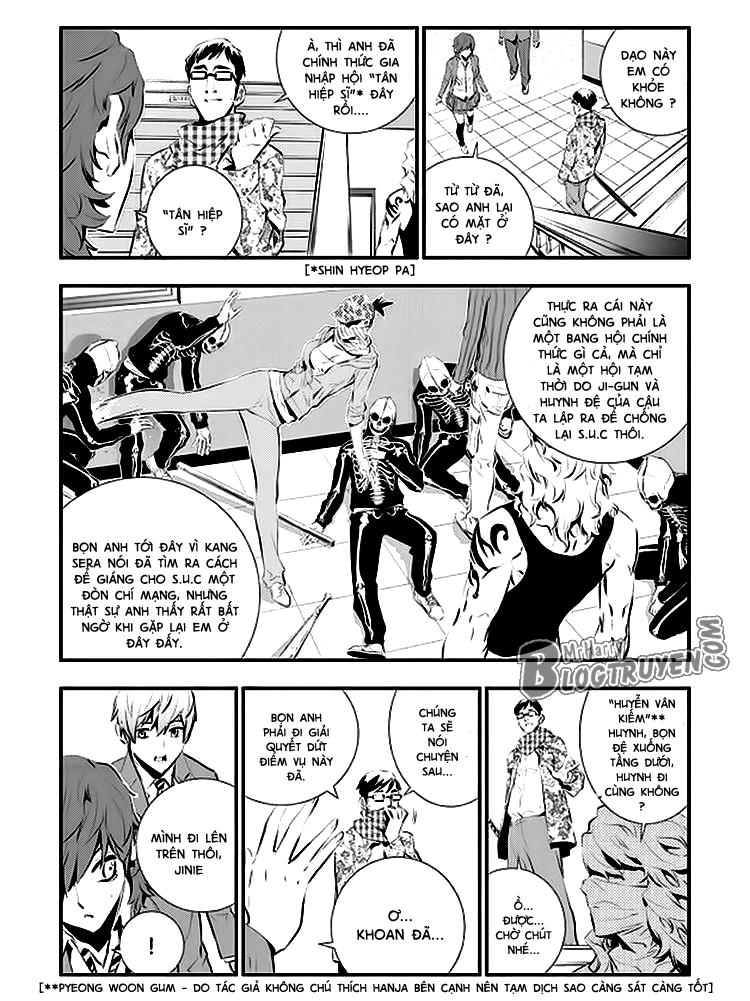 Kẻ Phá Hoại 2 Chap 90 - Next Chap 91