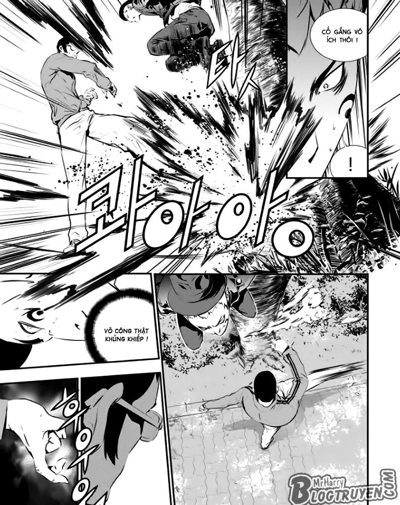 Kẻ Phá Hoại 2 Chap 91 - Next Chap 92