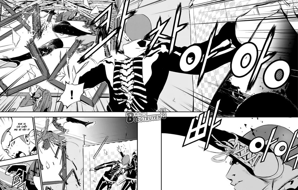 Kẻ Phá Hoại 2 Chap 91 - Next Chap 92