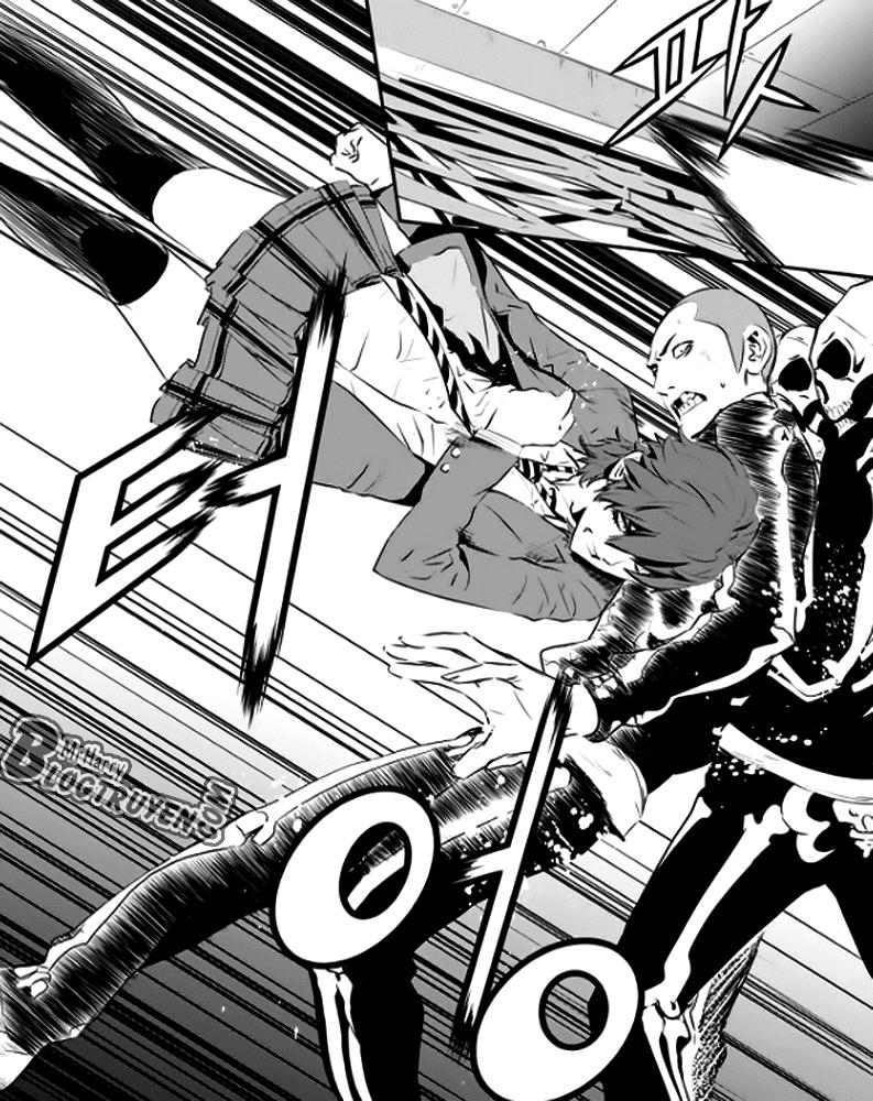 Kẻ Phá Hoại 2 Chap 91 - Next Chap 92