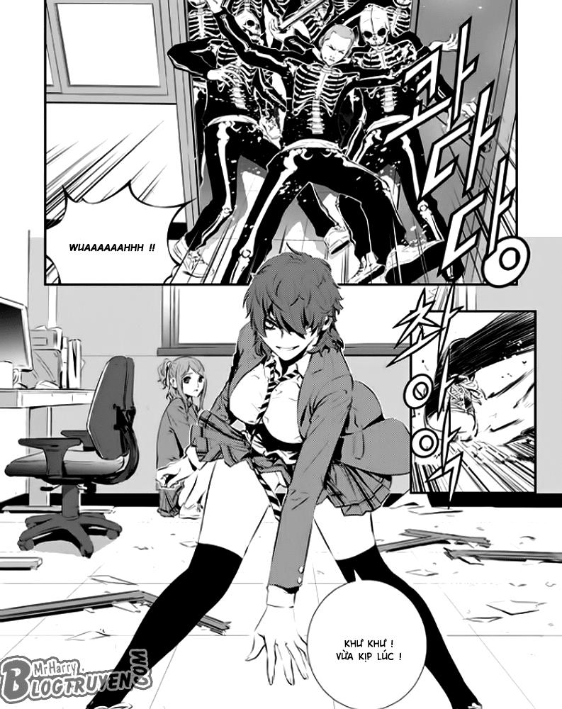 Kẻ Phá Hoại 2 Chap 91 - Next Chap 92