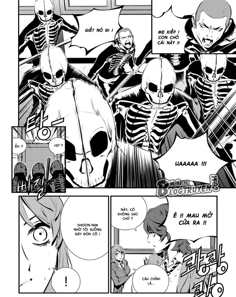 Kẻ Phá Hoại 2 Chap 91 - Next Chap 92