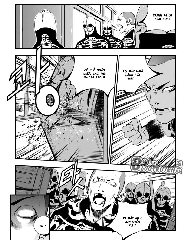 Kẻ Phá Hoại 2 Chap 91 - Next Chap 92