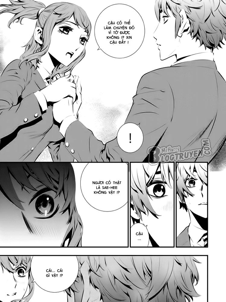 Kẻ Phá Hoại 2 Chap 92 - Next Chap 93