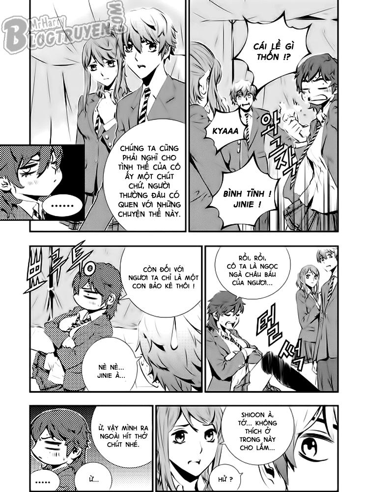 Kẻ Phá Hoại 2 Chap 92 - Next Chap 93