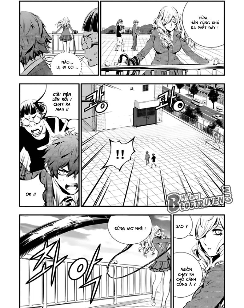 Kẻ Phá Hoại 2 Chap 94 - Next Chap 95