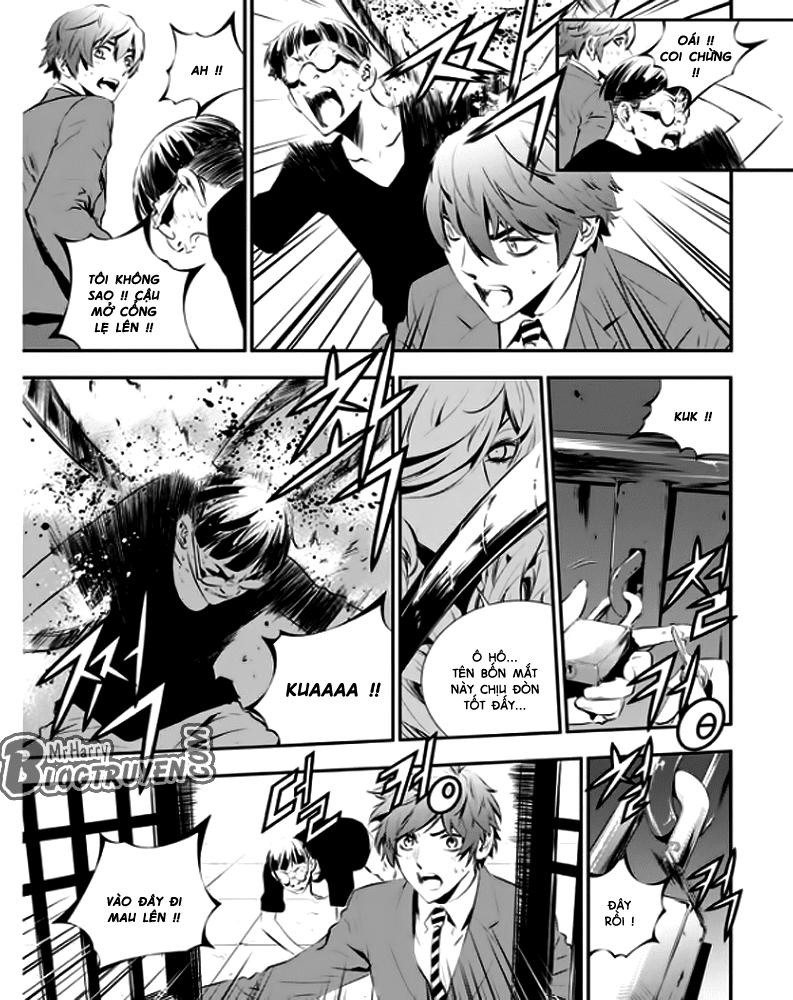 Kẻ Phá Hoại 2 Chap 94 - Next Chap 95