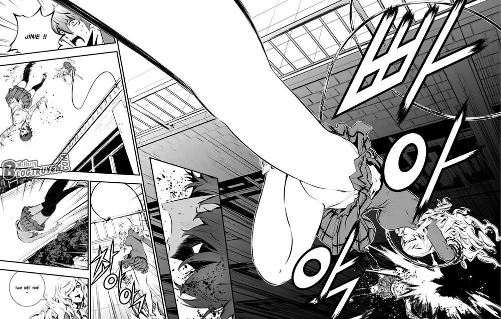 Kẻ Phá Hoại 2 Chap 94 - Next Chap 95