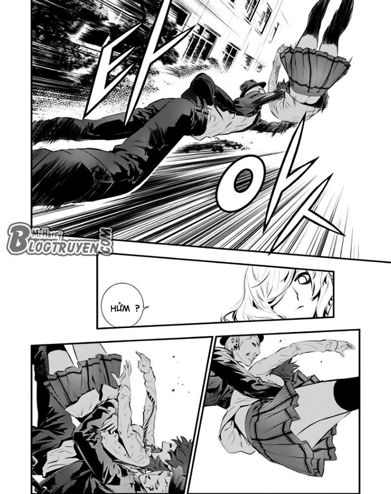 Kẻ Phá Hoại 2 Chap 94 - Next Chap 95