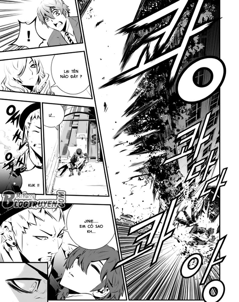 Kẻ Phá Hoại 2 Chap 94 - Next Chap 95