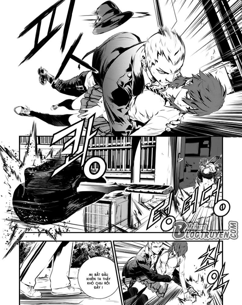 Kẻ Phá Hoại 2 Chap 94 - Next Chap 95