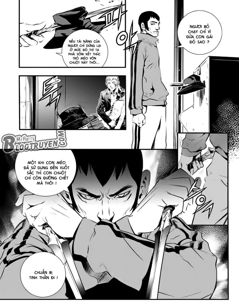 Kẻ Phá Hoại 2 Chap 94 - Next Chap 95