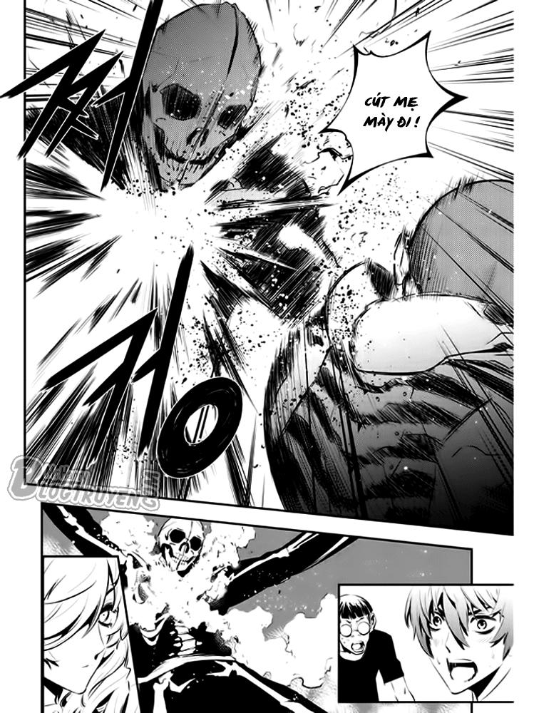 Kẻ Phá Hoại 2 Chap 95 - Next Chap 96