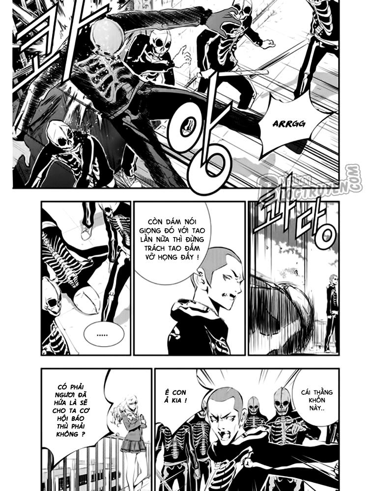 Kẻ Phá Hoại 2 Chap 95 - Next Chap 96