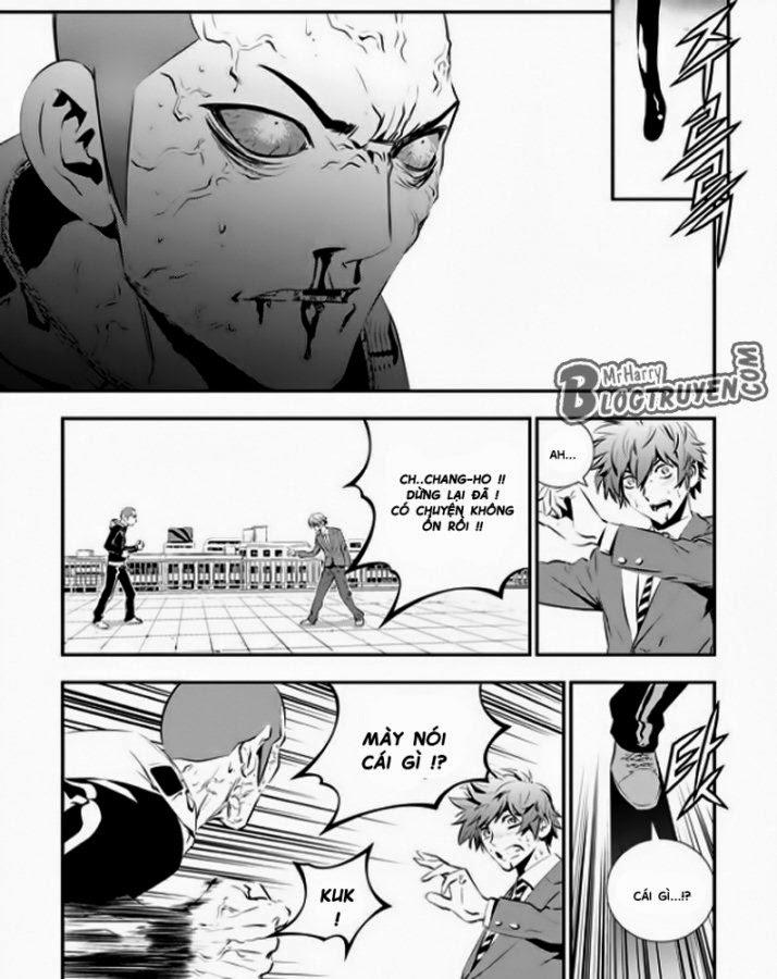 Kẻ Phá Hoại 2 Chap 97 - Next Chap 98