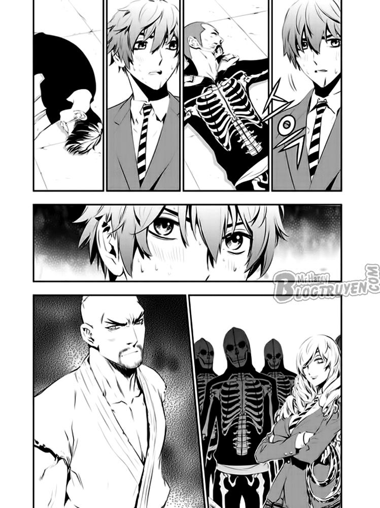 Kẻ Phá Hoại 2 Chap 98 - Next Chap 99