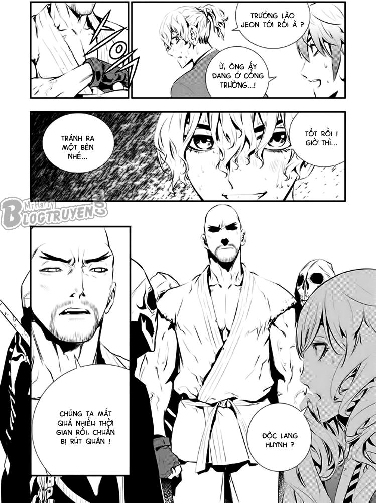 Kẻ Phá Hoại 2 Chap 98 - Next Chap 99