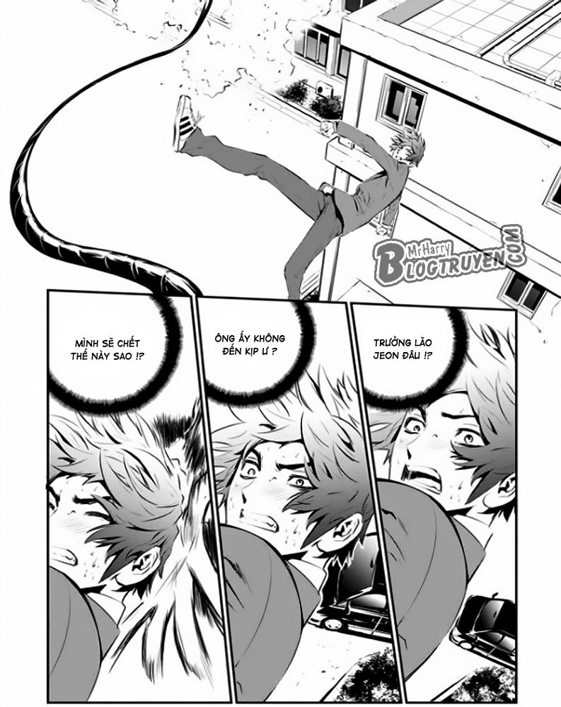 Kẻ Phá Hoại 2 Chap 99 - Next Chap 100