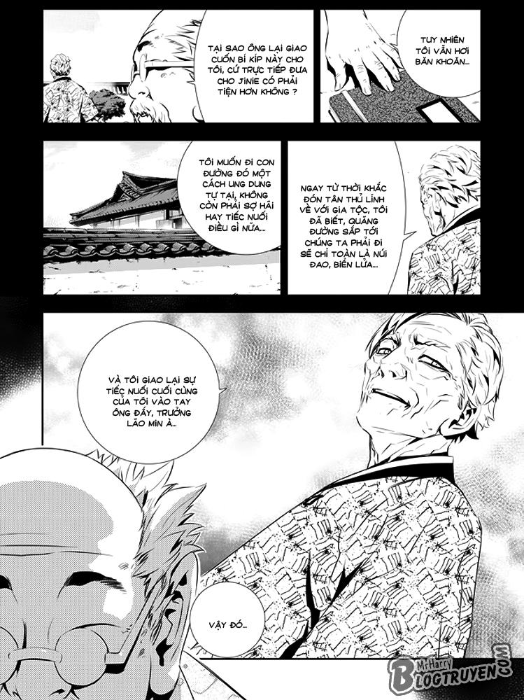 Kẻ Phá Hoại 2 Chap 199 - Next Chap 200