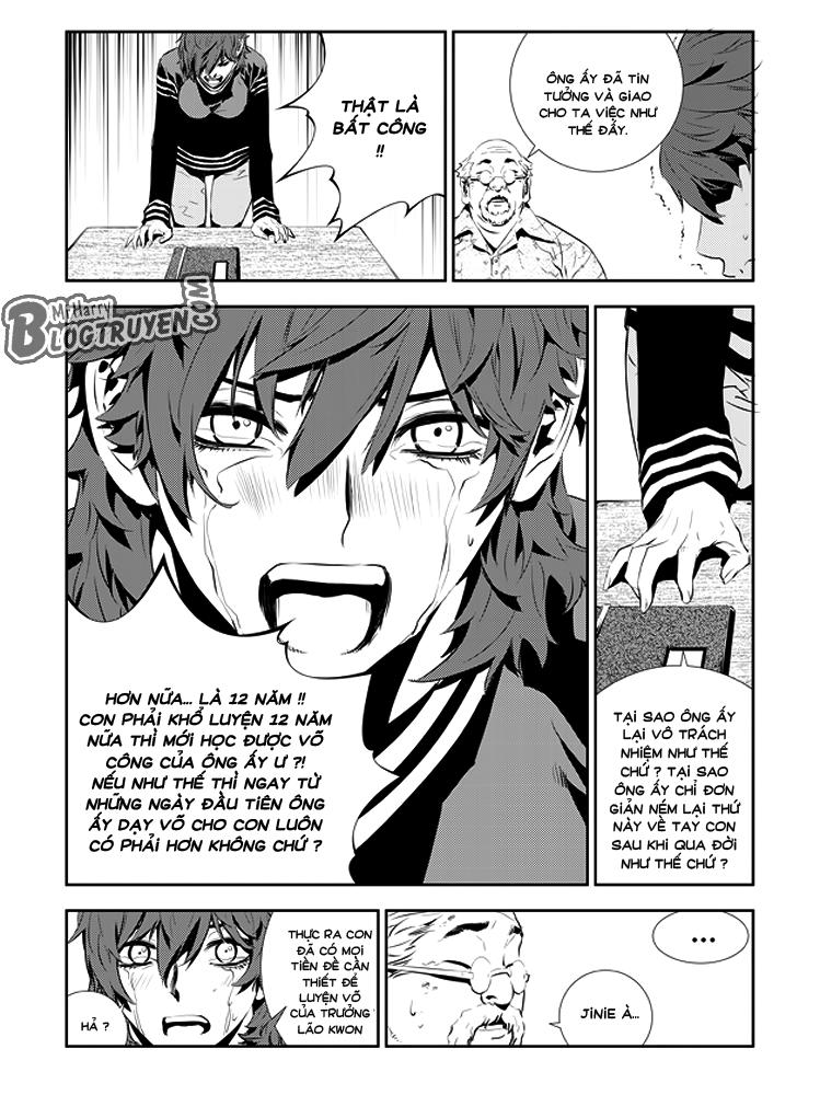 Kẻ Phá Hoại 2 Chap 199 - Next Chap 200